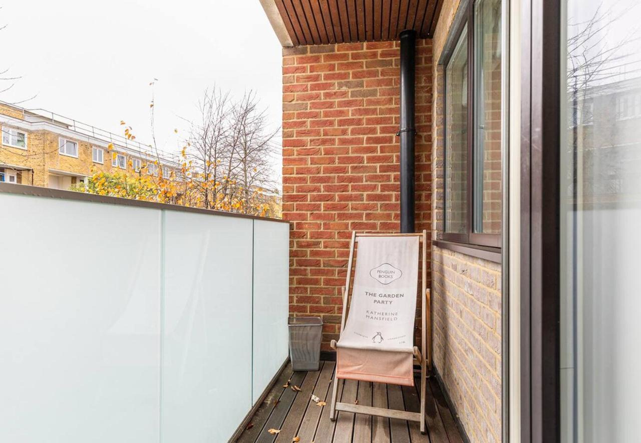 Second Nest Brixton Apartment London Exterior photo