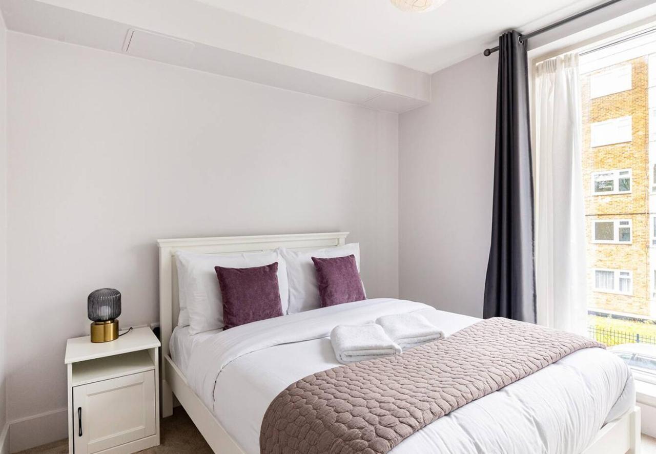 Second Nest Brixton Apartment London Exterior photo